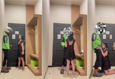 Bokep Celva Goyangin Kontol Drive Ojol
