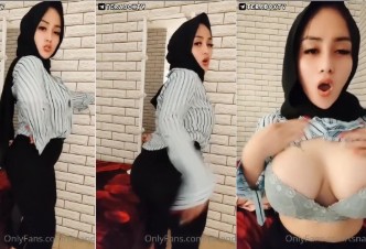 Bokep Hijab Binal Cakep Pamer Body